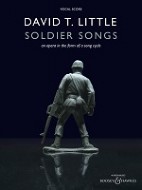 David T. Little's Grammy-Nominated Soldier Songs